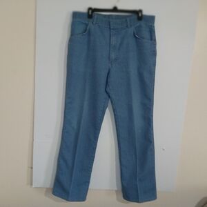 Wrangler Men's Blue Jeans